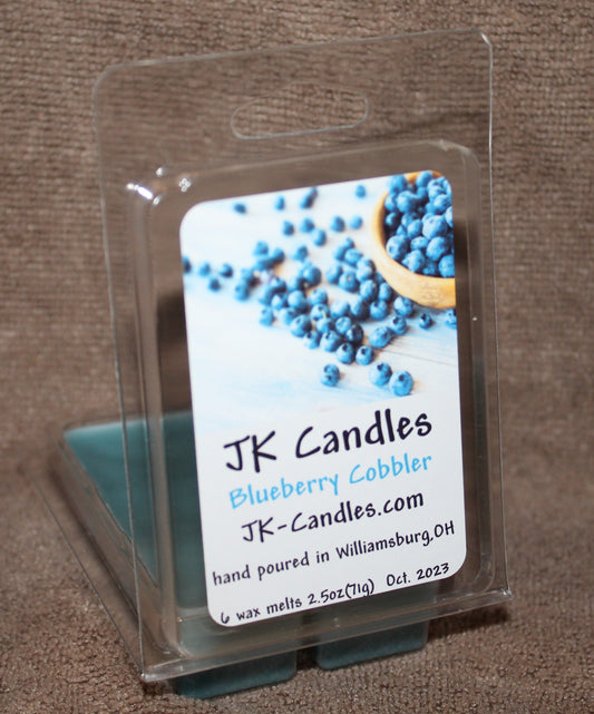 Blueberry Cobbler