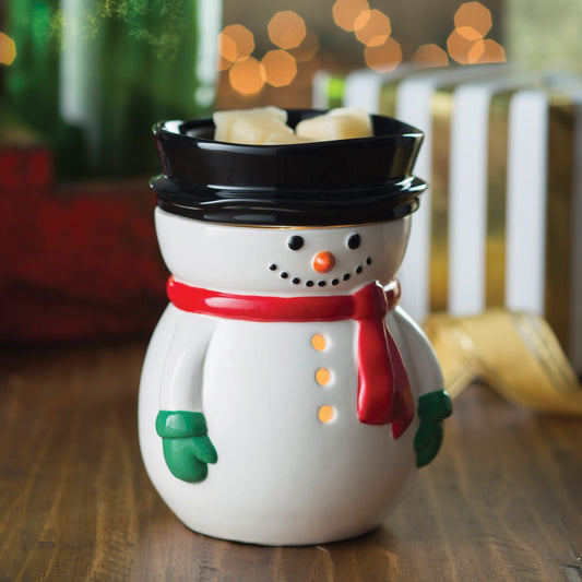 Snowman Melter